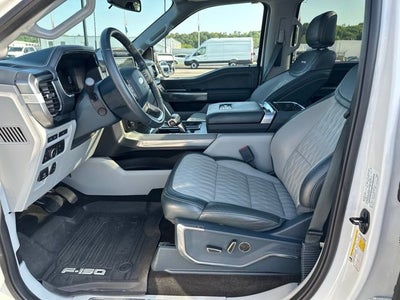 2021 Ford F-150 Limited