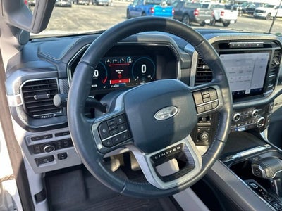 2021 Ford F-150 Limited
