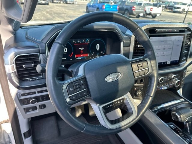 2021 Ford F-150 Limited