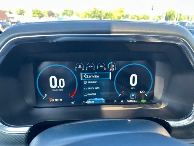 2021 Ford F-150 Limited