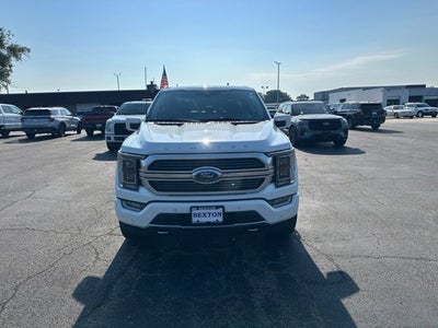 2021 Ford F-150 Limited