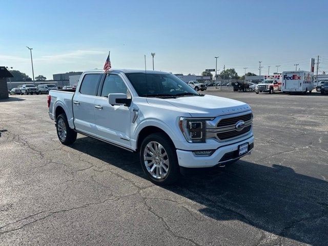 2021 Ford F-150 Limited