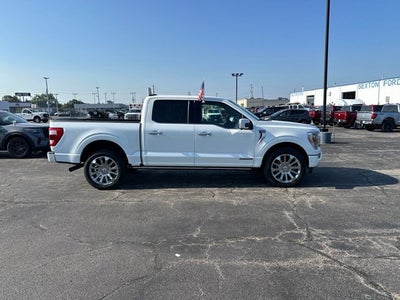2021 Ford F-150 Limited