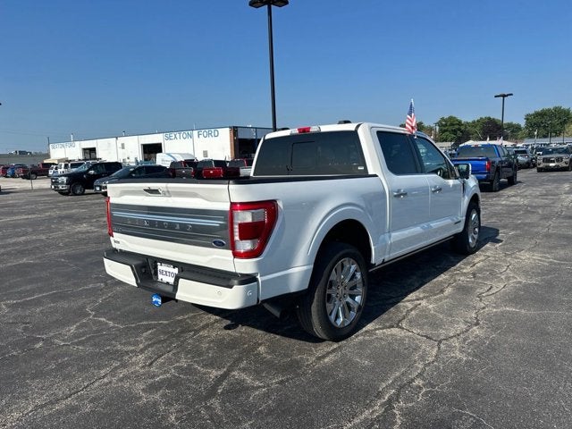 2021 Ford F-150 Limited