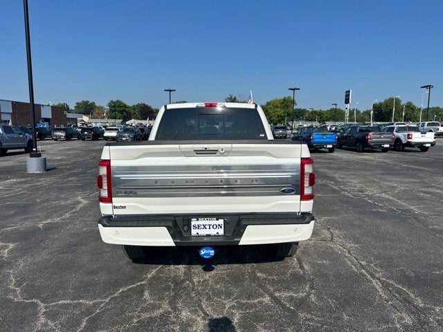 2021 Ford F-150 Limited