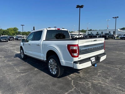 2021 Ford F-150 Limited