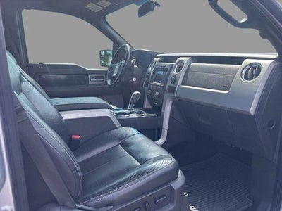 2012 Ford F-150 FX4
