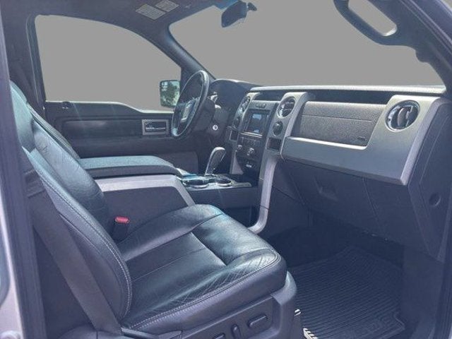2012 Ford F-150 FX4