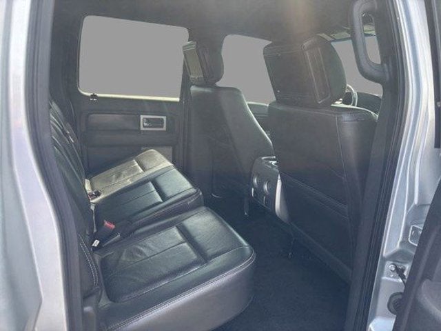 2012 Ford F-150 FX4