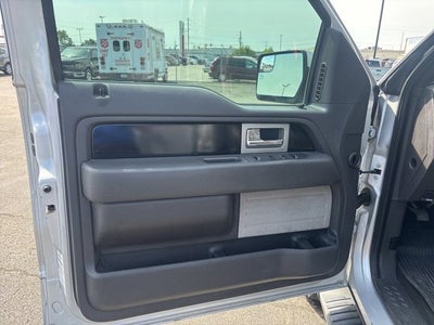 2012 Ford F-150 FX4