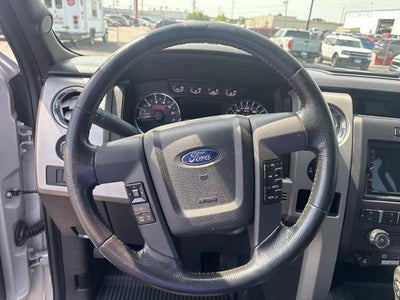 2012 Ford F-150 FX4