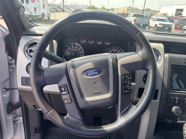 2012 Ford F-150 FX4