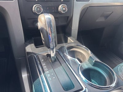 2012 Ford F-150 FX4
