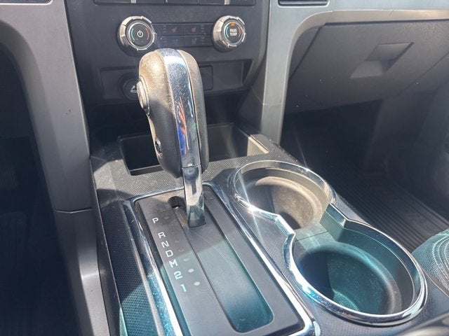 2012 Ford F-150 FX4