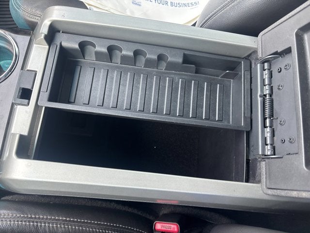 2012 Ford F-150 FX4