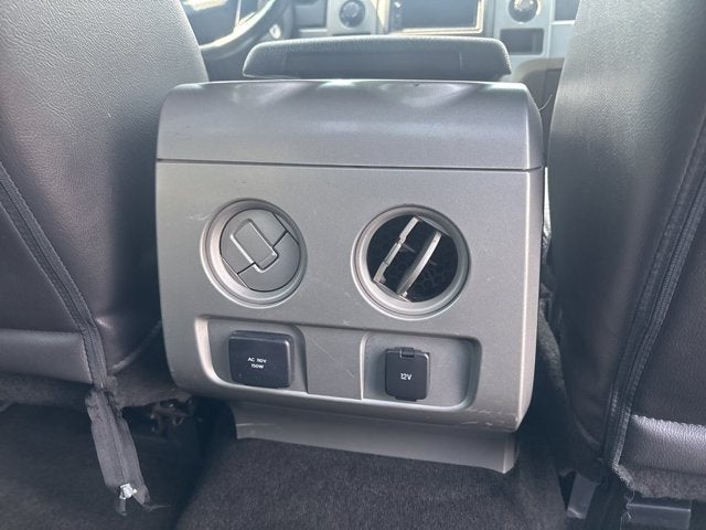 2012 Ford F-150 FX4