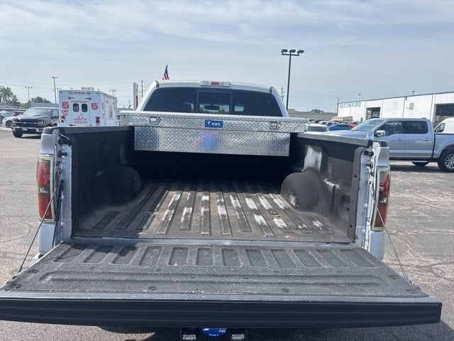 2012 Ford F-150 FX4