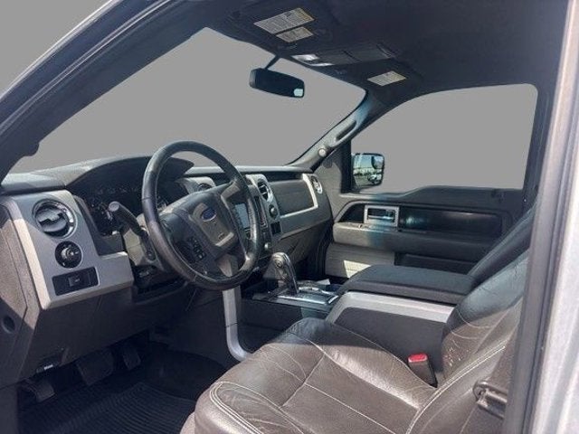 Used 2012 Ford F-150 FX4 with VIN 1FTFW1EF4CKE32062 for sale in Moline, IL