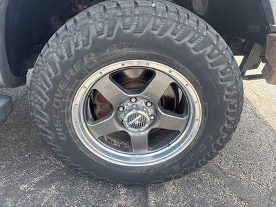 2012 Ford F-150 FX4