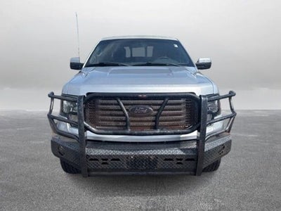 2012 Ford F-150 FX4