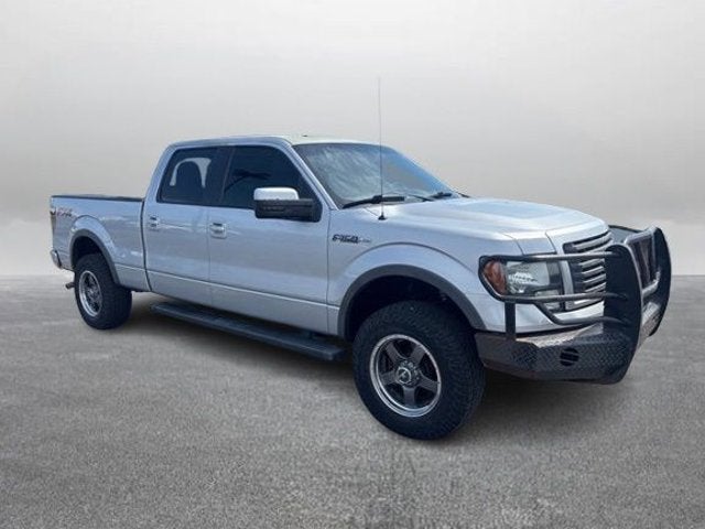 2012 Ford F-150 FX4
