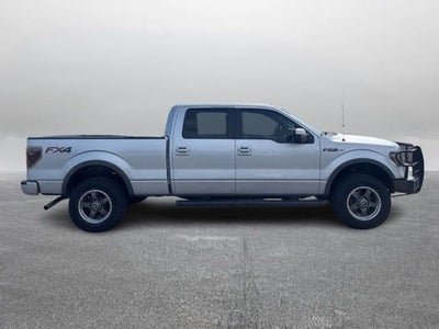 2012 Ford F-150 FX4