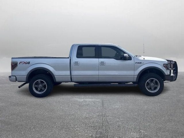 2012 Ford F-150 FX4