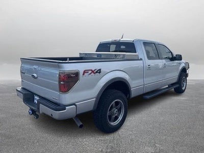 2012 Ford F-150 FX4