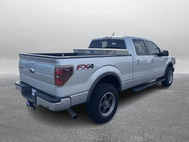 2012 Ford F-150 FX4
