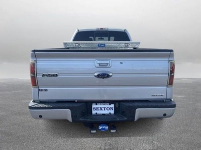 2012 Ford F-150 FX4