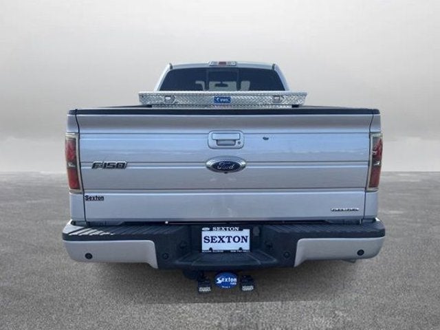 2012 Ford F-150 FX4