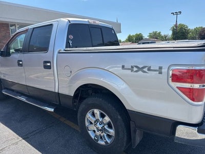 2013 Ford F-150 XLT