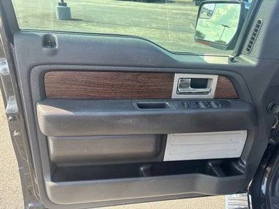 2013 Ford F-150 Lariat