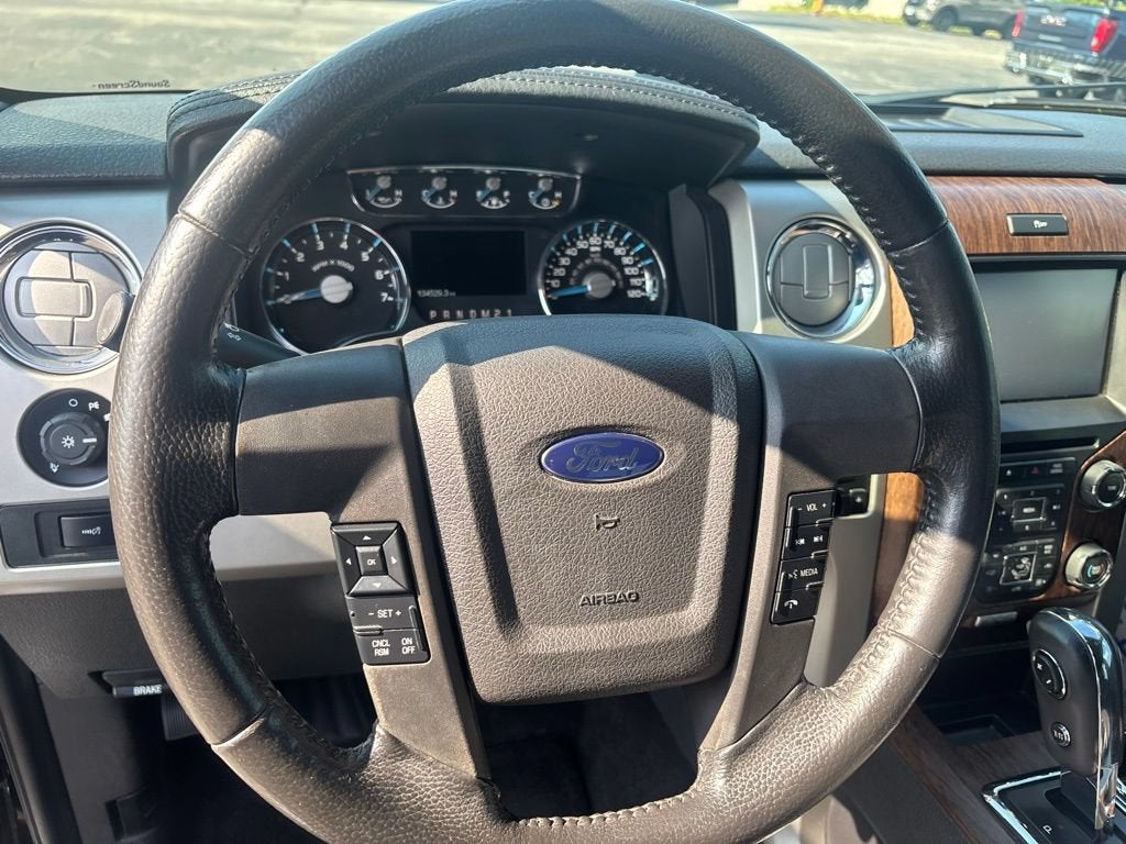 2013 Ford F-150 Lariat
