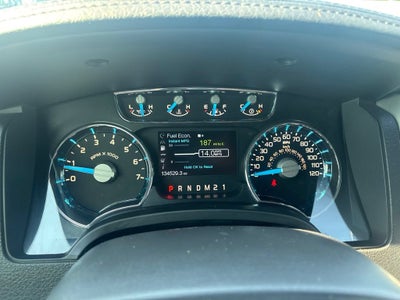 2013 Ford F-150 Lariat