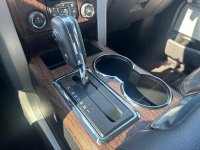 2013 Ford F-150 Lariat
