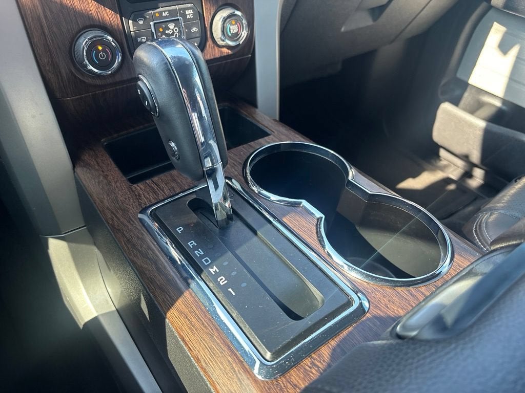 2013 Ford F-150 Lariat