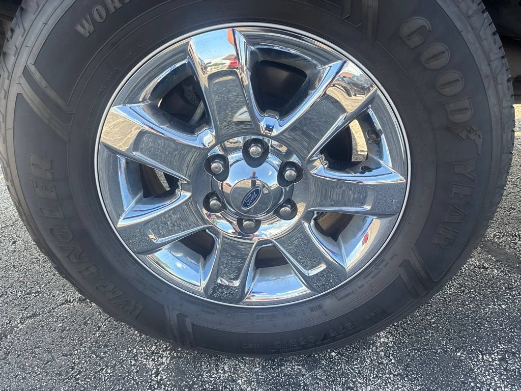 2013 Ford F-150 Lariat
