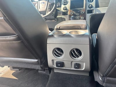 2013 Ford F-150 Lariat