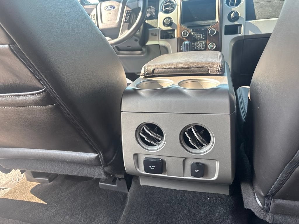 2013 Ford F-150 Lariat