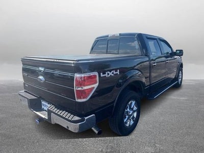 2013 Ford F-150 Lariat