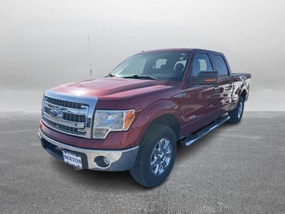 2013 Ford F-150 XLT