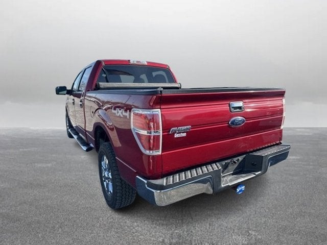 2013 Ford F-150 XLT