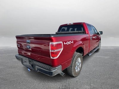 2013 Ford F-150 XLT