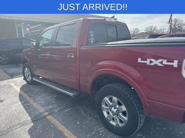 2013 Ford F-150 Lariat