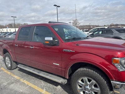 2013 Ford F-150 Lariat
