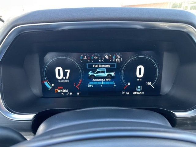 2022 Ford F-150 Raptor