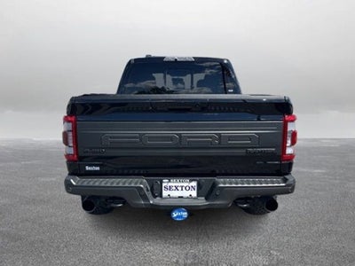 2022 Ford F-150 Raptor