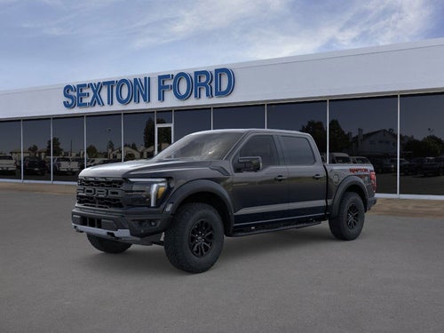 2026 Ford F-150 Raptor®