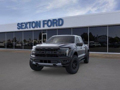 2026 Ford F-150 Raptor®